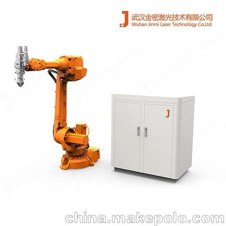 汽輪發(fā)電機缸體修復機器人激光熔覆機圖片