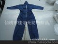 江苏地区生产供应一次性无纺布防护服，PP连体防护服，PP