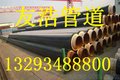 聚氨酯发泡保温焊接钢管