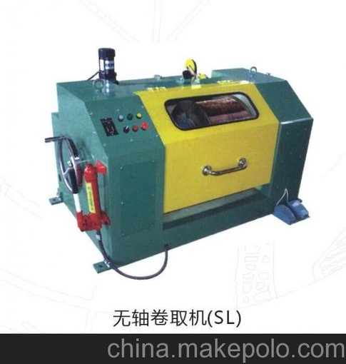 廠家直供 誠一 成圈機(jī) 收線機(jī)圖片
