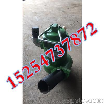 風(fēng)動(dòng)排沙排污潛水泵QYW70-60 礦用污水泵濟(jì)寧鑫隆圖片