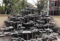 产地批发英德石 广东太湖石 驳岸专用石 园林景观草坪石