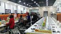 吉林自助涮烤一体转转设备 小火锅回旋设备