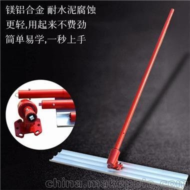 鎂合金大抹子  不銹鋼地坪抹子 混凝土抹平大抹子圖片
