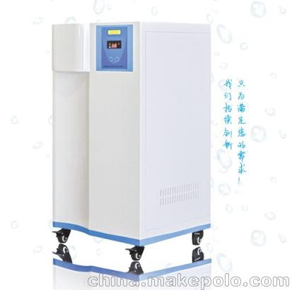 廣州LRO-6OLP型生化分析儀用超純水機(jī)純水機(jī)圖片
