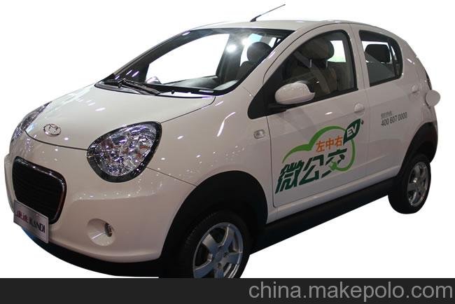 供應浙江康迪熊貓-11微公交電動(dòng)轎車(chē)  電動(dòng)汽車(chē) 殘疾人專(zhuān)用車(chē)圖片