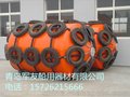 船舶防撞用 聚氨酯实心护舷实心橡胶碰垫橡胶护舷图片