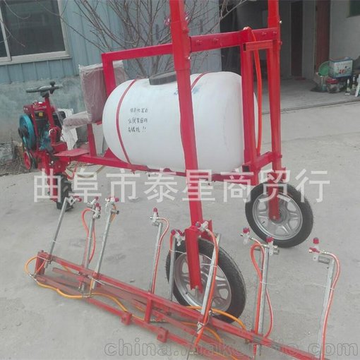 農用農藥高壓噴霧器 果園菜園打藥機圖片