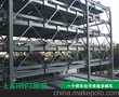 PSH六层升降横移类停车设备