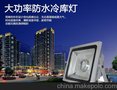 新型厂家直销大型冷库专用led灯 专利产品 无频闪-45℃瞬启 家明