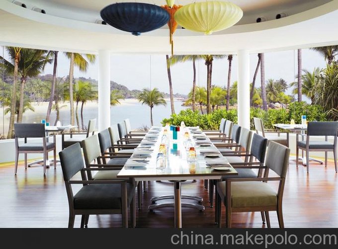 廠家供應(yīng)西餐廳實(shí)木桌子 咖啡廳餐臺 酒樓中式桌子定制圖片