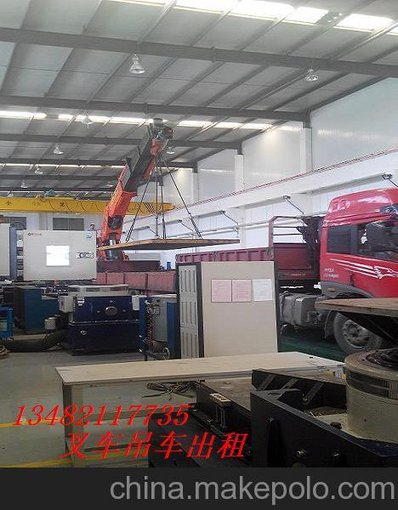 寶山工業(yè)區(qū)電瓶叉車租賃包月包年 叉車搬廠出租維修 汽車吊出租圖片