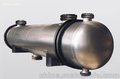 316L缠绕管式热交换器 冷凝回收换热器 不锈钢换热器