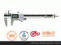 ABSOLUTE防冷却液碳纤维卡尺552系列