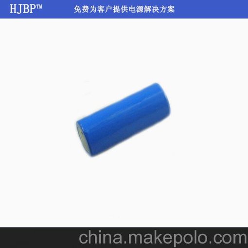 HJBP CR-P2 6.0V1300mAh 感應(yīng)器相機(jī)用鋰電池圖片