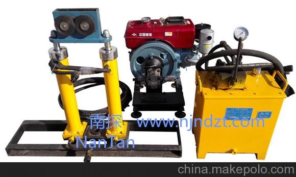 上海靜力觸探機廠家圖片