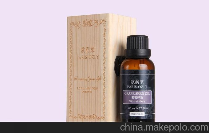 歐潤萊葡萄籽油圖片