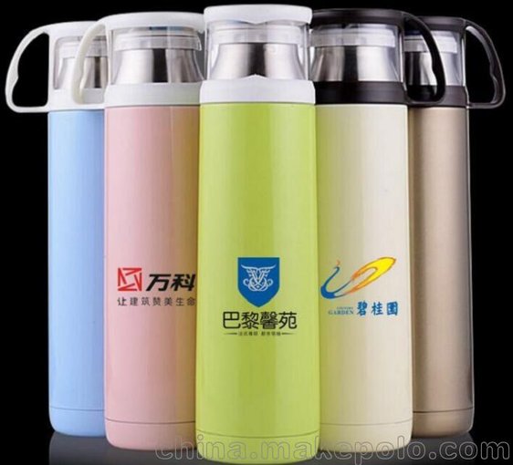 佛山定做保溫杯，順德定制廣告保溫杯，南海不銹鋼辦公杯定制圖片