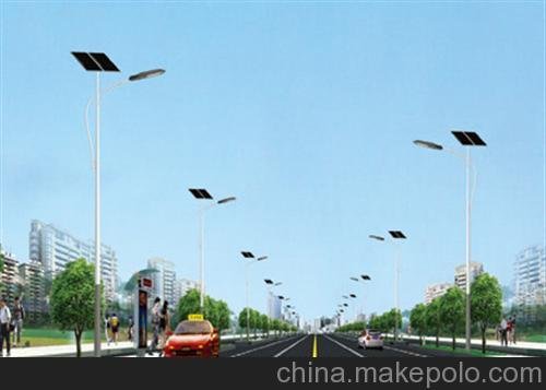 亞明路燈(圖)_太陽能路燈生產(chǎn)廠家_太陽能路燈圖片