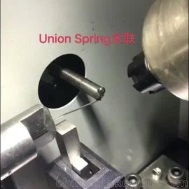 UnionSpring高速罗套机