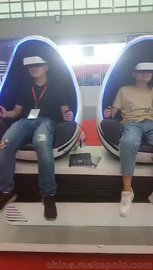 VR蛋椅、VR双人座、蛋壳设备租赁