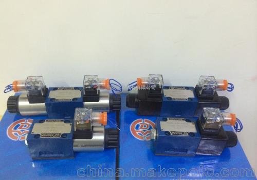 華德液壓HUADE電磁閥4WE10E31B/CG24N9Z5L圖片