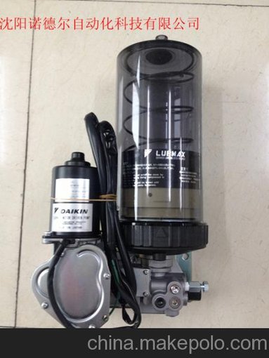 大金熱銷LD電動泵 LM手動泵潤滑系統(tǒng)LD10CP,LD05CP-32圖片