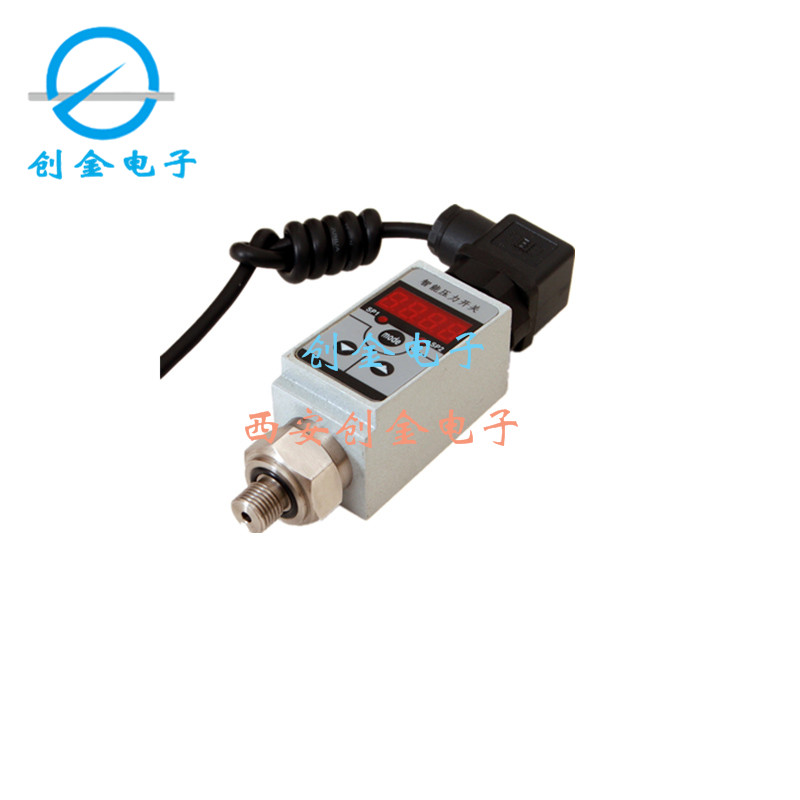 YYK智能一體式壓力控制器西安數顯壓力開關 水泵壓力開關