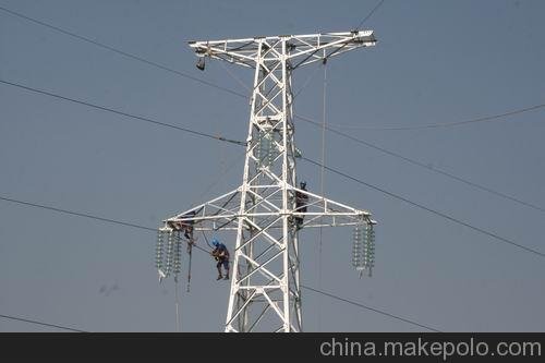 混凝土電桿穿線(xiàn)管位置偏差的原因圖片
