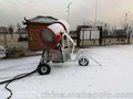 人工制雪机系统 造雪机要求温湿度