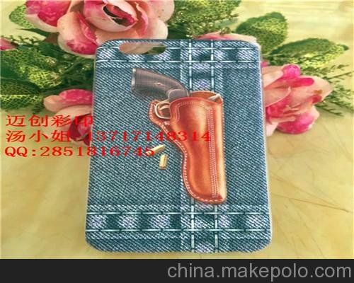 理光噴頭uv平板打印機(jī) 邁創(chuàng)彩印手機(jī)殼彩繪機(jī)速度最快圖片