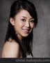 奥利妮手表代言人潘晓婷