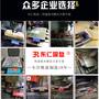 供应批发500*800cnc真空吸盘电脑锣雕刻机精雕机气动平台