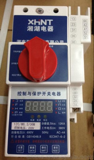 XSD/B-F多通道數字式儀表如何保養圖片