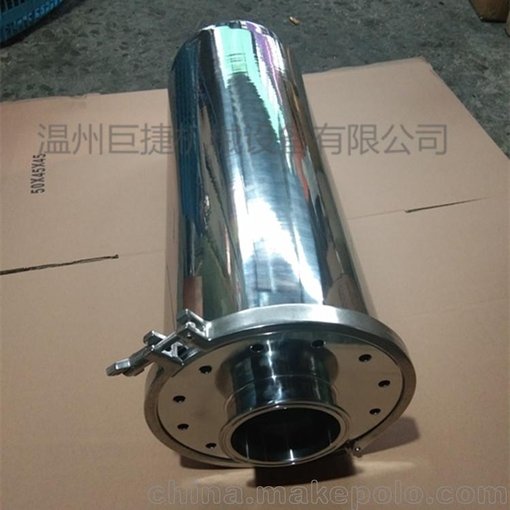 廠家 304 316無菌氣體呼吸器 罐頂外螺紋 法蘭連接呼吸器圖片