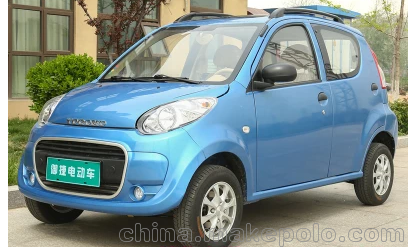 河南御捷Q5S電動(dòng)汽車(chē) 四輪代步轎車(chē)圖片