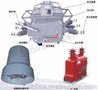 励成高压直销ZW20-12/630-20户外高压真空断路器