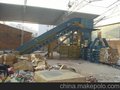 供应郑州市众鑫机械ZXWD-120半自动卧式打包机，打包机生产厂家