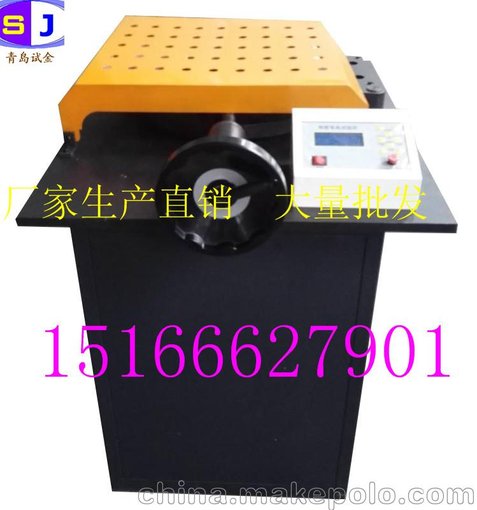 GB-T 1499.2-2018 青島鋼筋彎曲試驗(yàn)機(jī) 反向試驗(yàn)機(jī)圖片