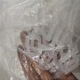 苏州厂家直销塑料透明手工打包扣 pp打包带专用防滑手工拉紧扣