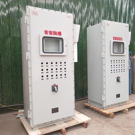 防爆配電箱 粉塵防爆配電控制柜 防爆電氣柜 廠(chǎng)家直銷(xiāo) 售后無(wú)憂(yōu)