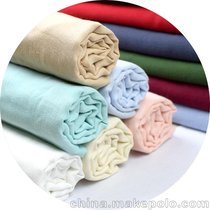广州松棉纺织纯棉双层全棉布料面料现货批发