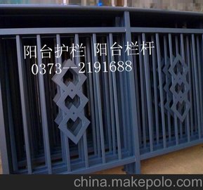 河南新乡欧式阳台护栏标准 阳台护栏安装规范 优质阳台供应商