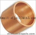 Film perforating rollers