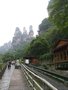 张家界导游,去张家界旅游三天的价格