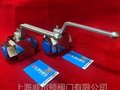 KHB3K二位三通液压球阀-追求细节，品质优良