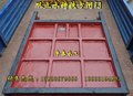 河北2*2米铸铁闸门、铸铁镶铜闸门