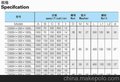 广西港口DA600橡胶护舷 北海DA800码头碰撞橡胶护航加工