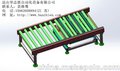 供应昆山华志恩专业从事辊筒输送设备HZE+WA1509+不锈钢辊筒线
