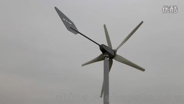 广州英飞MAX系列风力发电机
